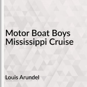 Motor Boat Boys Mississippi Cruise