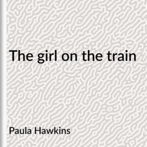 The girl on the train